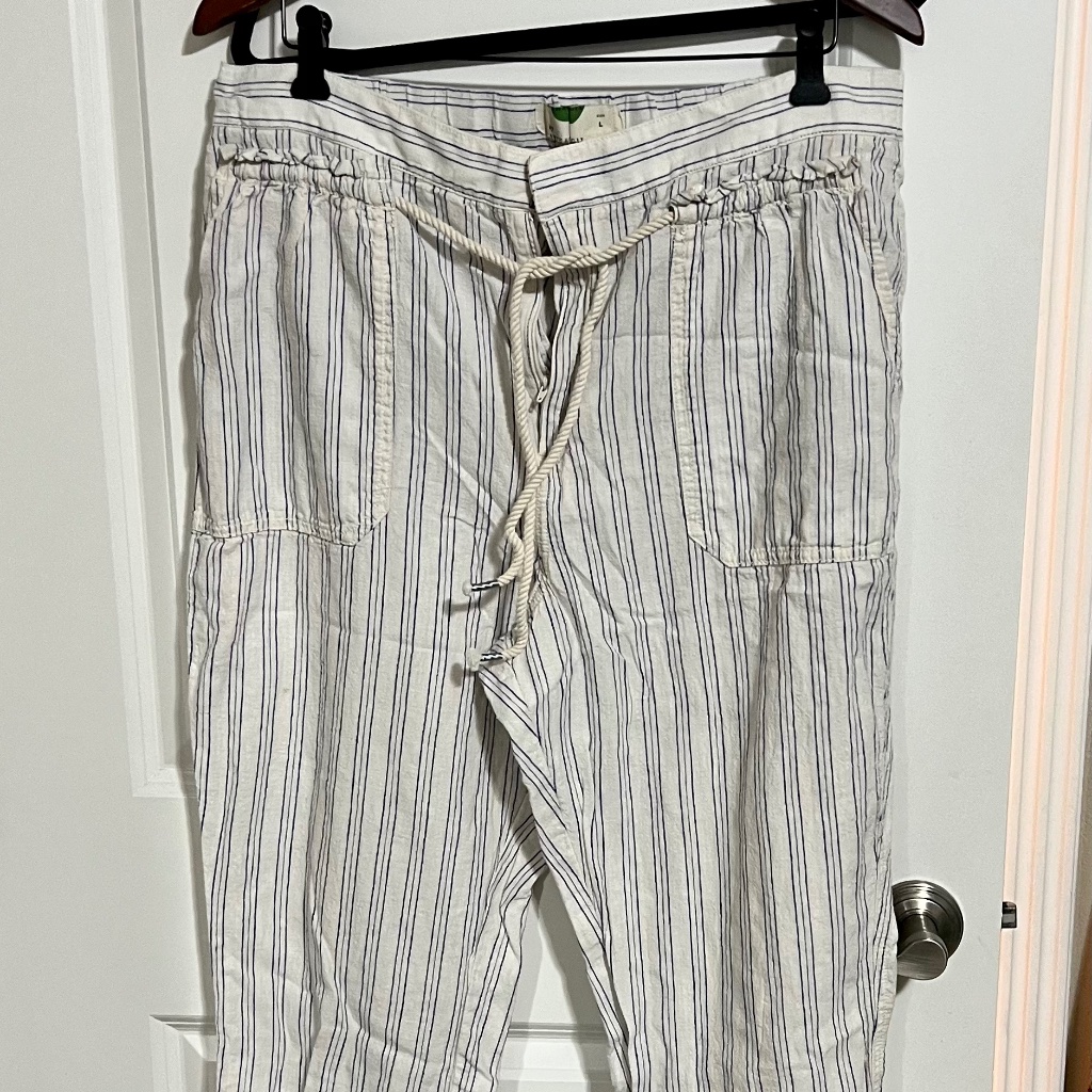 Perfect For That Coastal Grandmother Look